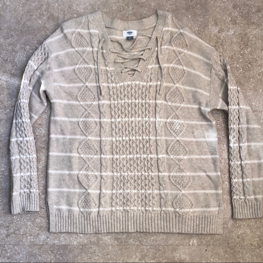 ‼️old navy sweater‼️